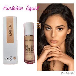 Liquid Foundation, SUNKISS